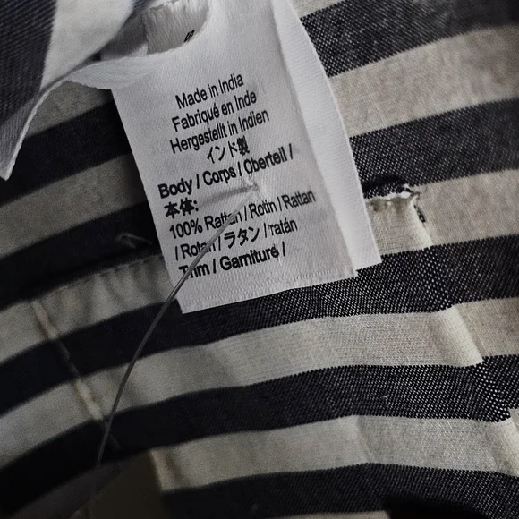 New! J. Crew Small Rattan Leather Top Handle Satchel Crossbody Bag - Picture 16 of 16